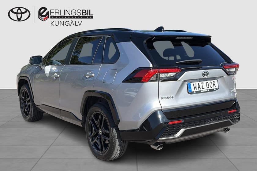 Bild 4 av Toyota RAV4 Hybrid AWD-i GR Sport