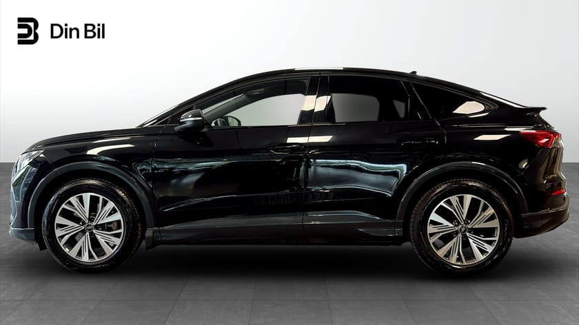 Bild 2 av Audi Q4 45 Sportback e-tron quattro 286HK Proline Advanced / Evolutionspake