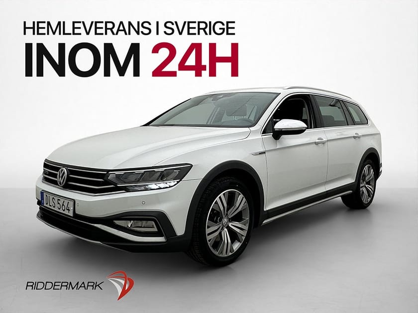 Bild 3 av Volkswagen Passat Alltrack 4M 190hk Executive CarPlay Värm