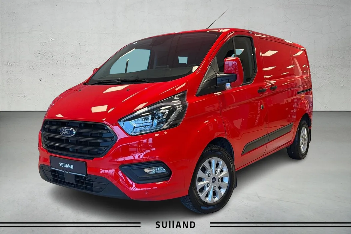 Bilde av Ford Transit Custom 300
