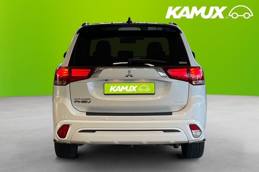 Bild 5 av Mitsubishi Outlander PHEV CVT Kuro Edition 224 HK
