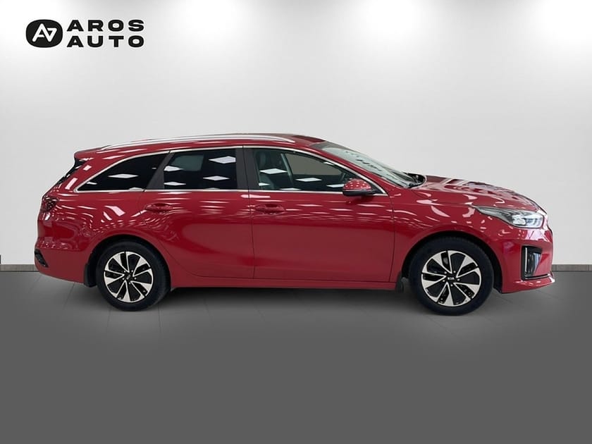 Bild 4 av Kia Ceed Sportswagon Plug-in Hybrid SW DCT Advance plus /DragkrokKia Godkänd