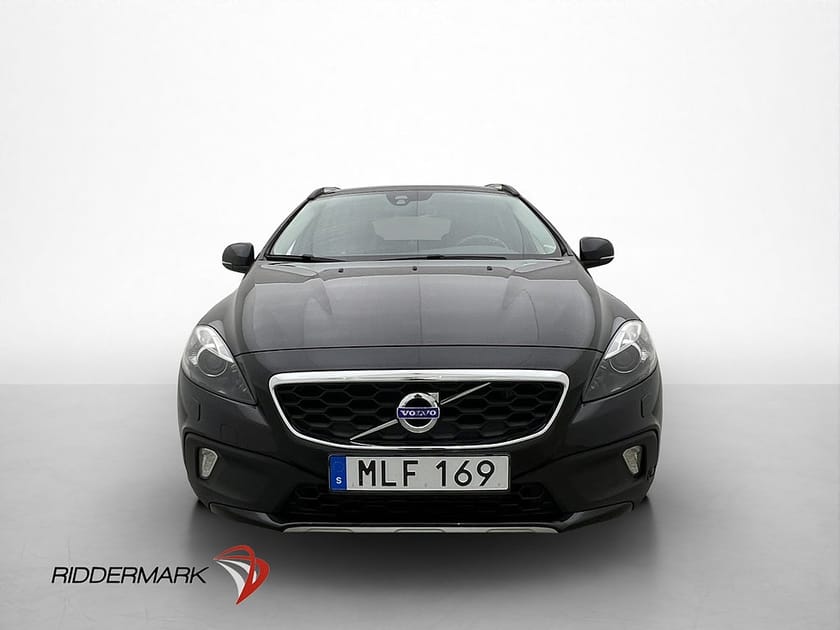 Bild 2 av Volvo V40 Cross Country D2 Ocean Race VOC Värmare Skinn Drag