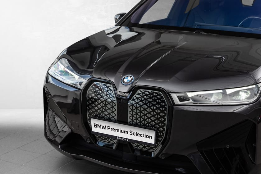 Bilde 2 av BMW iX xDrive40 Fully Charged (K)