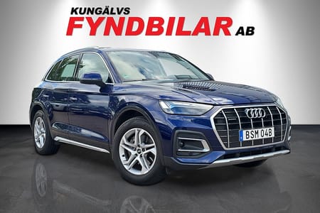 Audi Q5 40 TDI quattro
