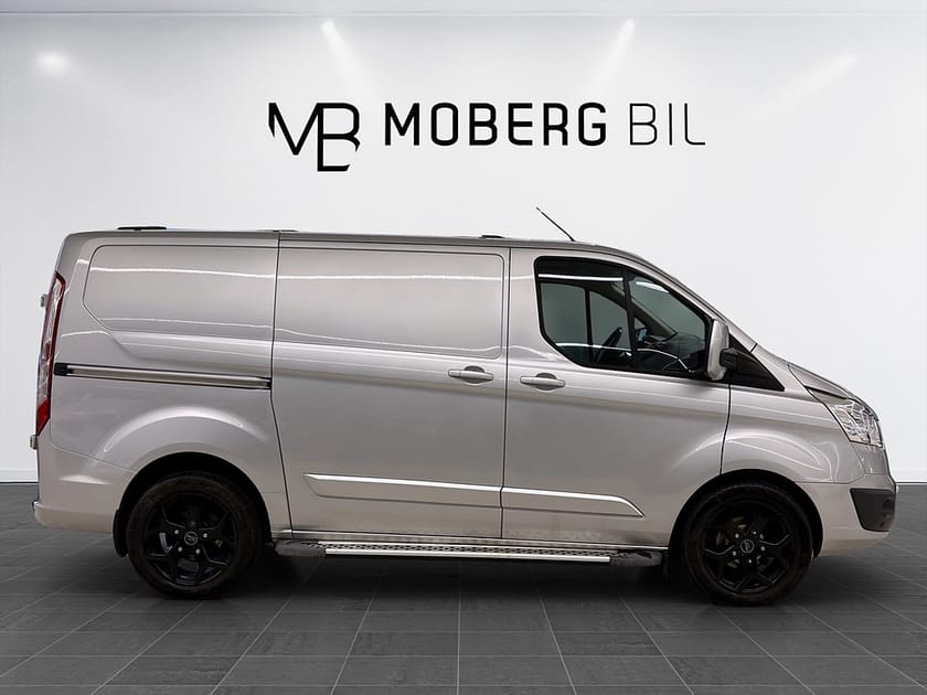 Bild 3 av Ford Transit Custom 270
