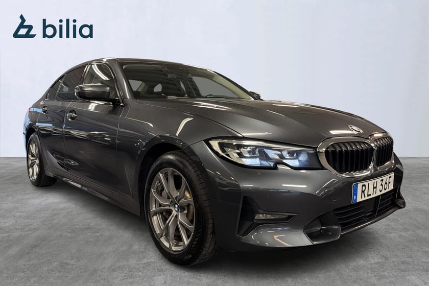 Bild 3 av BMW 330e Sedan