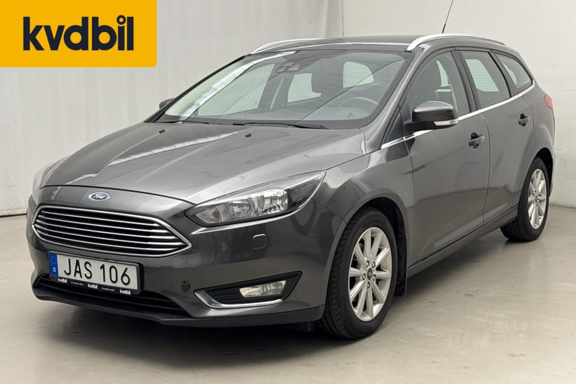 Bild 1 av Ford Focus Kombi
