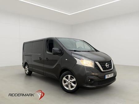 Nissan NV300 Skåpbil L2 1.6dCi Värmare Dragkrok B-Kamera V-Inredd