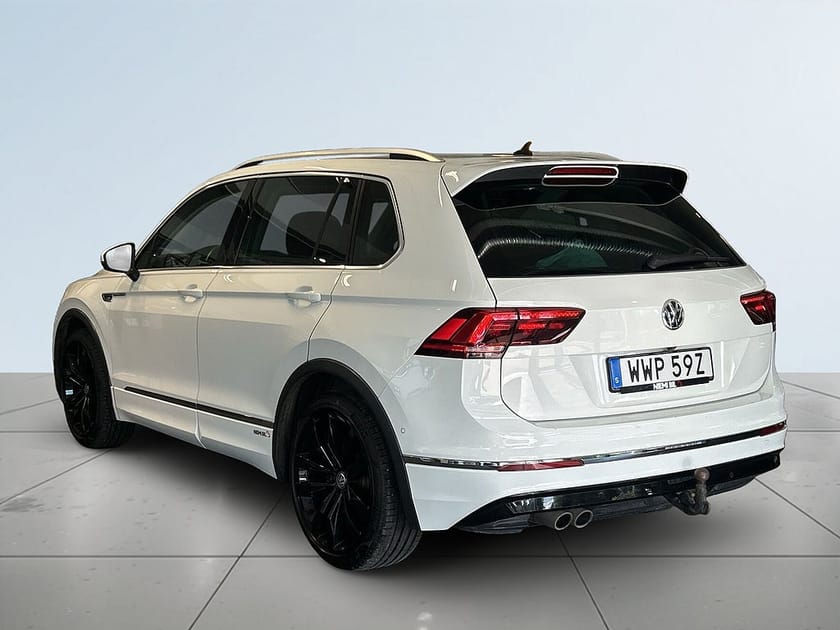 Bild 5 av Volkswagen Tiguan 2.0 TDI 4M GT Dvärm/Kamera/Drag/Massage/SoV/Ad.Fhållare