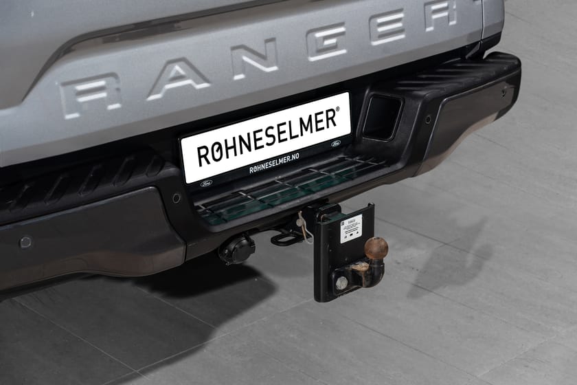 Bilde 4 av Ford Ranger Dobbelcab 3,0/V6/Wildtrak/2025/Lazer/Topputstyrt!