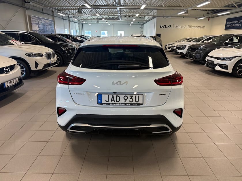 Bild 3 av Kia XCeed Plug-in Hybrid DCT Action
