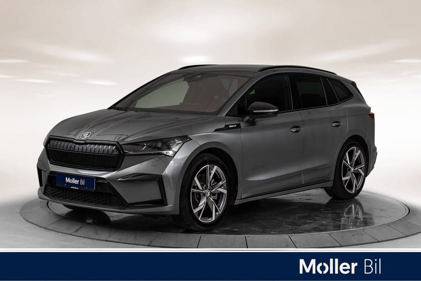 Bilde 1 av Škoda Enyaq iV 80x sportline