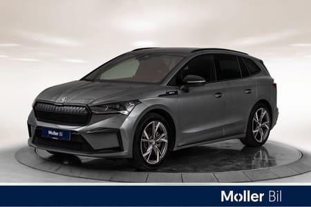 Škoda Enyaq iV 80x sportline