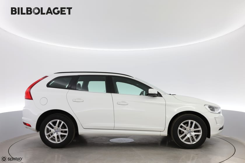 Bild 5 av Volvo XC60 D4 AWD Classic Momentum