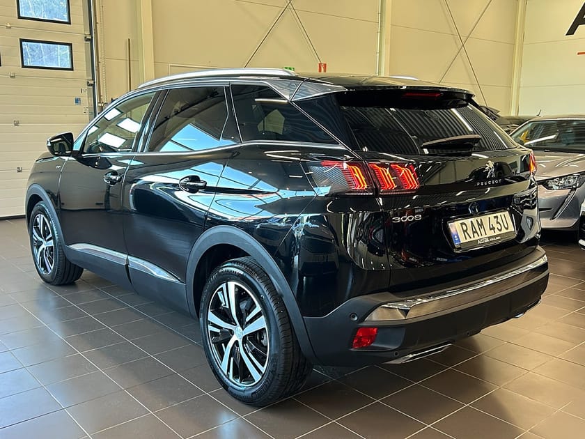 Bild 5 av Peugeot 3008