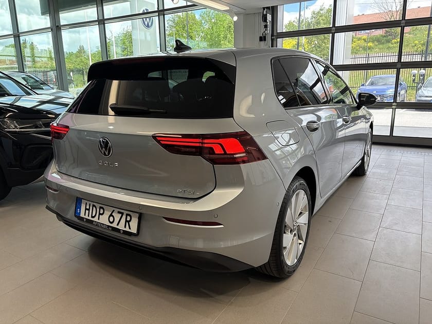 Bild 5 av Volkswagen Golf 1.5 TSI *MAJ KAMPANJ* tom 25 maj