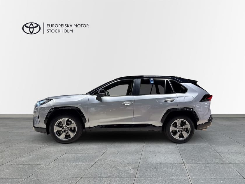 Bild 3 av Toyota RAV4 Hybrid AWD-i 2.5 HSD Style Teknikpaket / Drag / JBL / V-Hjul