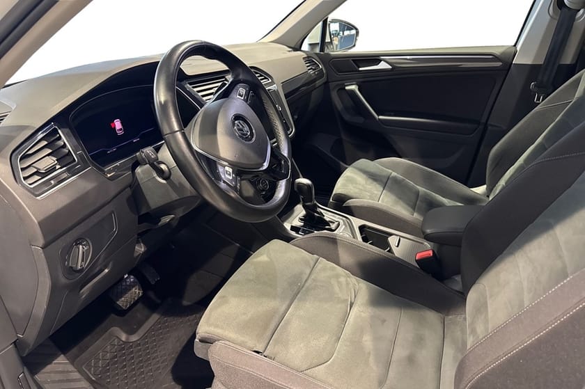 Bild 4 av Volkswagen Tiguan 2.0TDI 4M DRAG/VÄRMARE/COCKPIT