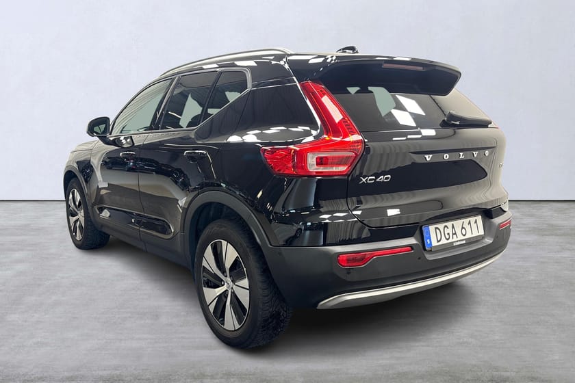 Bild 4 av Volvo XC40 T5 AWD Momentum Intro Edition
