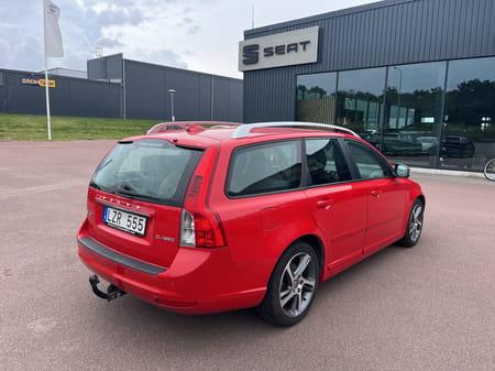 Volvo V50 D2 Manuell 115hk