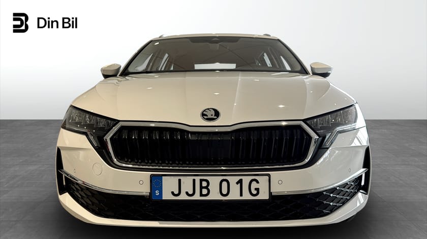 Bild 4 av Škoda Octavia Kombi COMBI SELECTION TSI 116