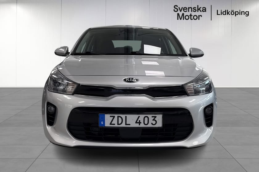 Bild 2 av Kia Rio - GLS I Dragkrok I Bluetooth I Rattvärme