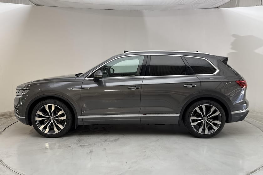 Bild 2 av Volkswagen Touareg V6 TDI 4Motion (286hk)