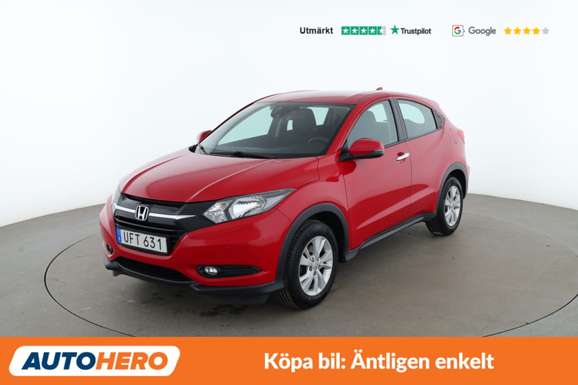 Bild 1 av Honda HR-V 1.5 i-VTEC / P-Sensorer, Farthållare