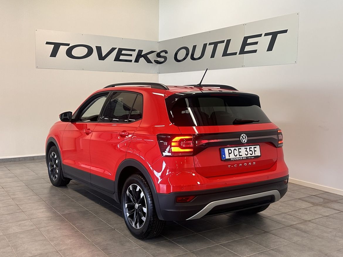 Volkswagen Volkswagen T-Cross — bild 5