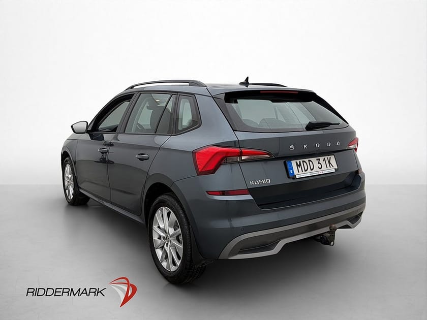 Bild 4 av Škoda Kamiq