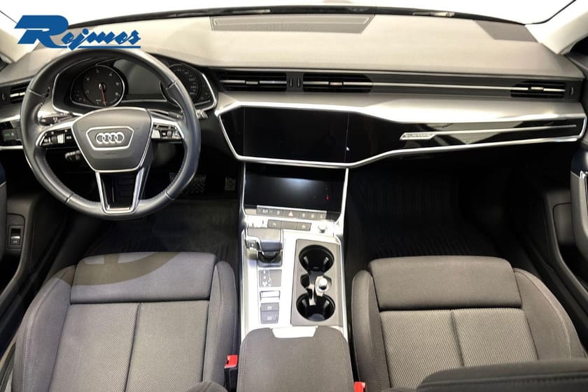 Bild 2 av Audi A6 Avant 40 TDI quattro