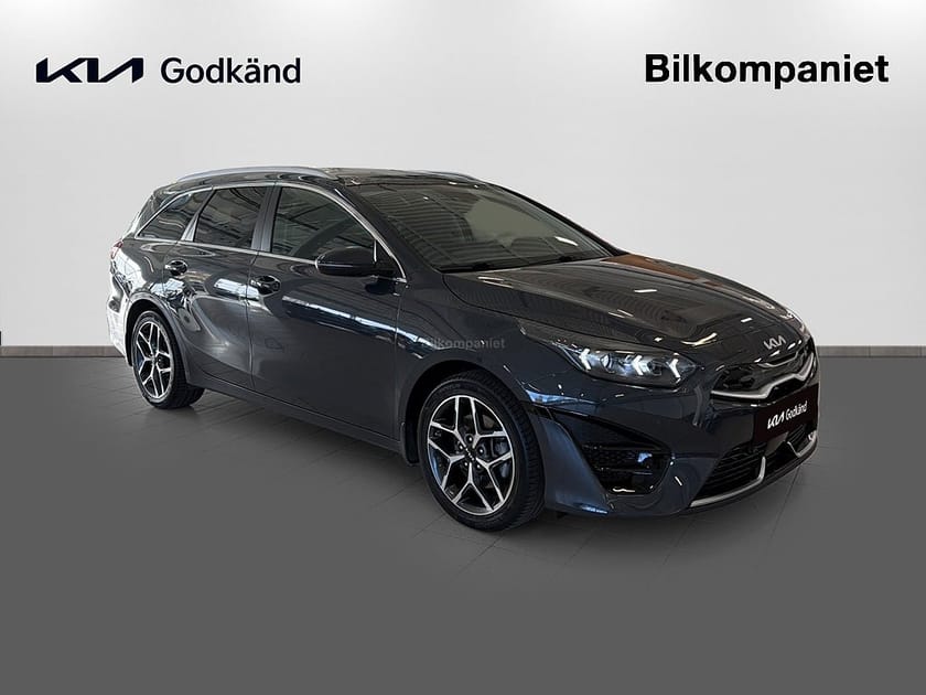 Bild 3 av Kia Ceed Sportswagon Plug-in Hybrid