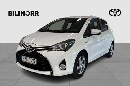 Toyota Yaris Hybrid 1,5 HSD 5-D HY