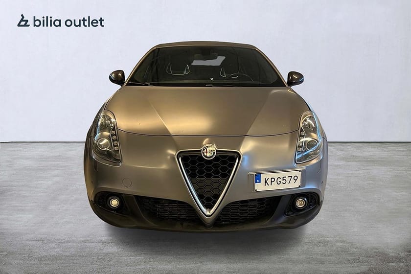 Bild 4 av Alfa Romeo Giulietta Quadrifoglio Verde