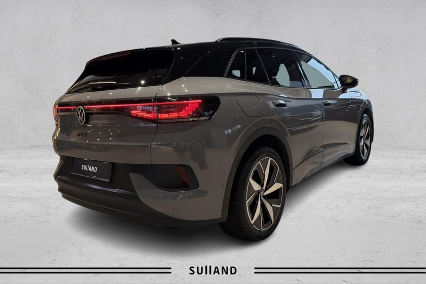 Bilde 5 av Volkswagen ID.4 GTX 4motion  77kwh 75jub