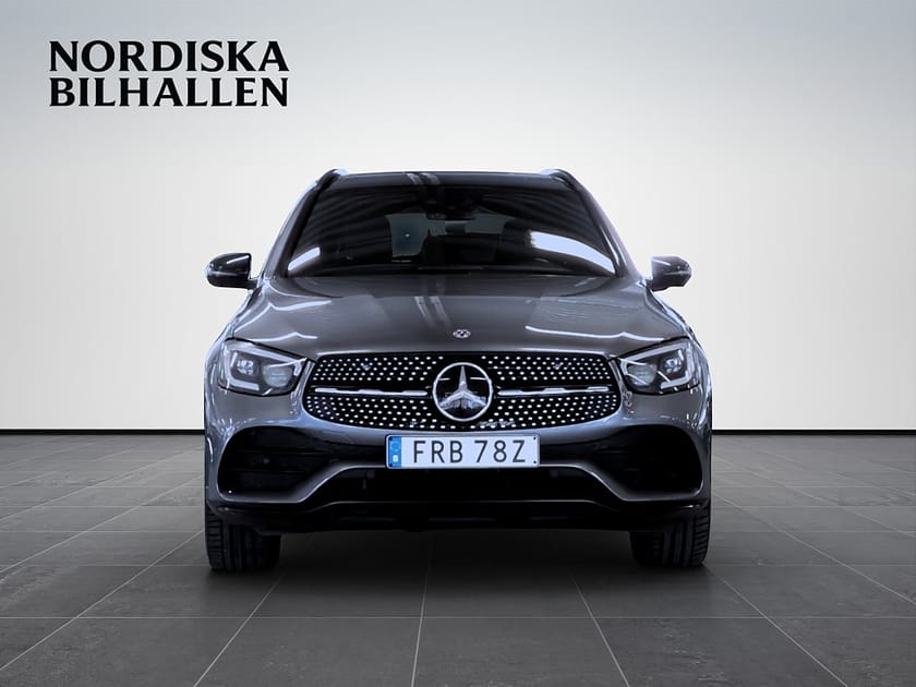 Bild 3 av Mercedes-Benz GLC 220 d 4MATIC