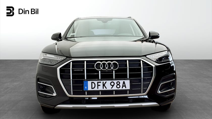 Bild 4 av Audi Q5 40 TDI quattro 204 Hk S-Tronic Proline Advanced