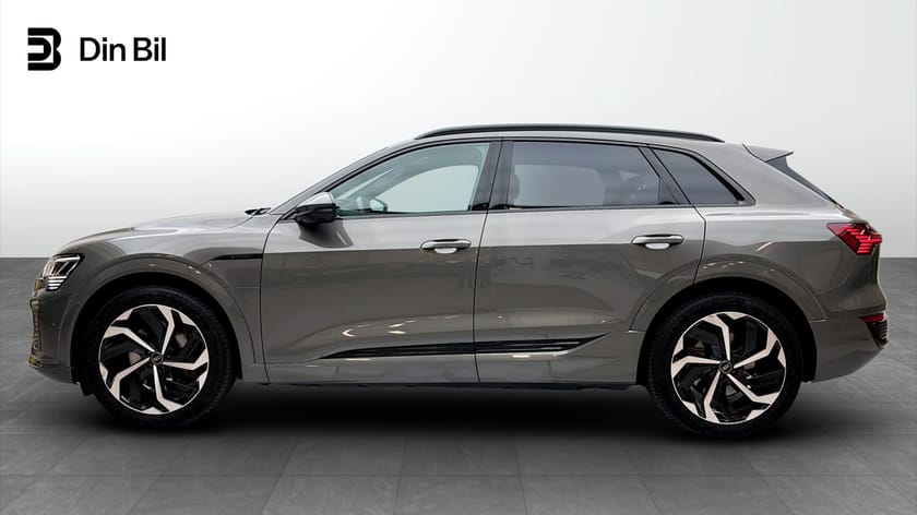 Bild 2 av Audi Q8 55 e-tron quattro
