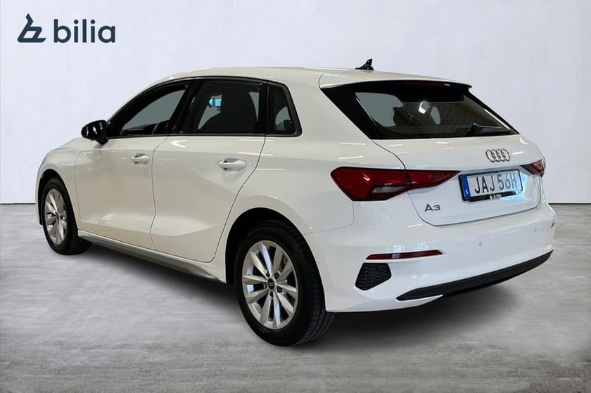 Bild 2 av Audi A3 Sportback 35 TFSI PROLINE 150HK S-TRONIC