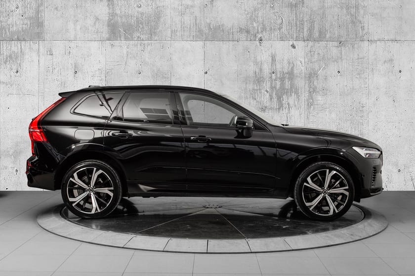 Bilde 4 av Volvo XC60 Recharge T6 Ultima Dark KROK/KAMERA360/LUFT/SOLTAK/HUD