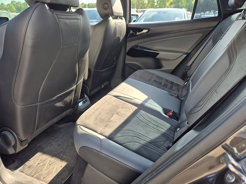 Bild 5 av Volkswagen ID.4 Pro Performance 204HK Style-Paket Elbil