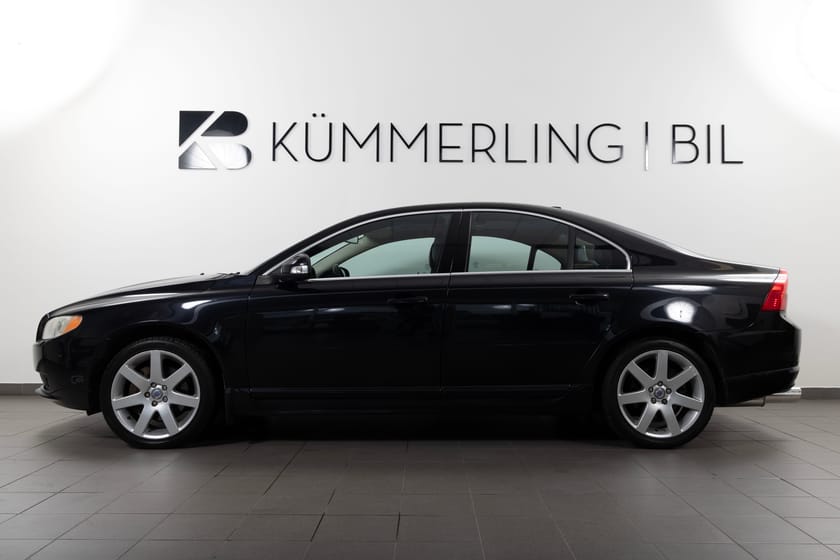Bild 1 av Volvo S80 3.2 AWD Geartronic Summum Dragkrok/Glastak/Kylda stolar