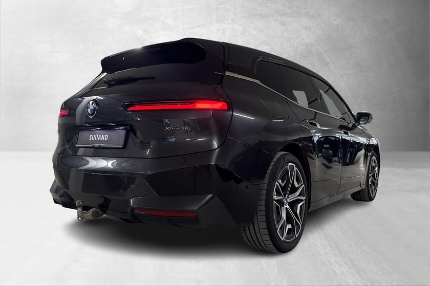 Bilde 5 av BMW iX xDrive50