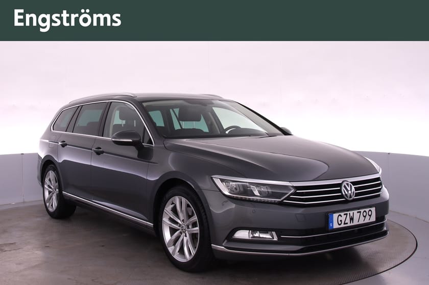 Bild 1 av Volkswagen Passat Sportscombi