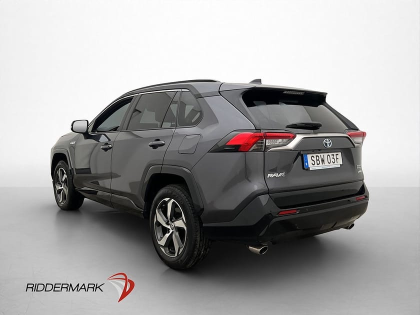 Bild 5 av Toyota RAV4 Plug-in Hybrid AWD X Edition Navi Kamera Skinn
