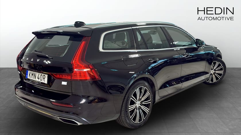 Bild 2 av Volvo V60 T6 AWD Backkamera 3,95% Räntekampanj
