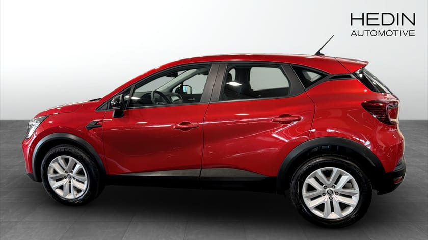 Bild 5 av Renault Captur 1.3 TCe AUTOMAT