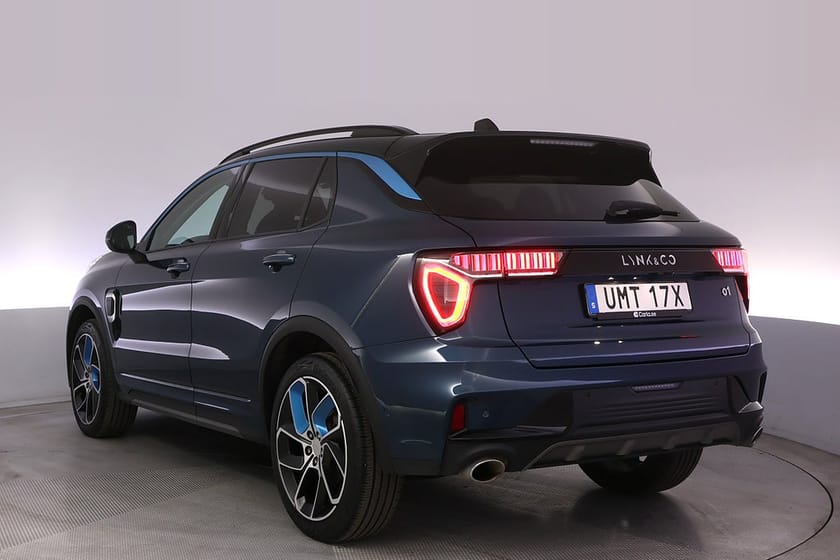 Bild 4 av Lynk & Co 01 PHEV Pano Kamera Adap.Fart Infinity BLIS Elstol