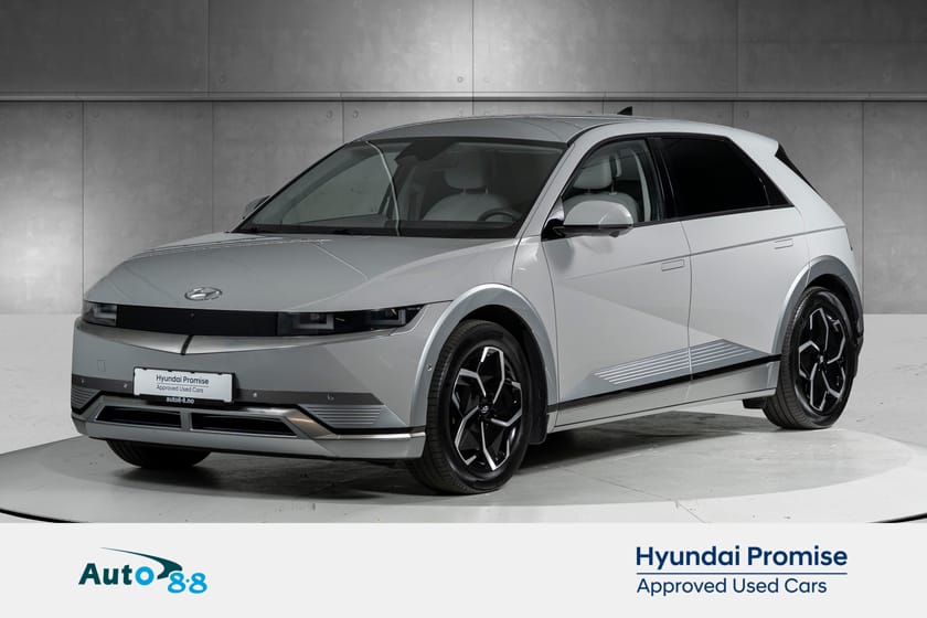 Bilde 1 av Hyundai Ioniq 5 Premium LR AWD 325Hk | V2L | BOSE stereo | Hengerfeste